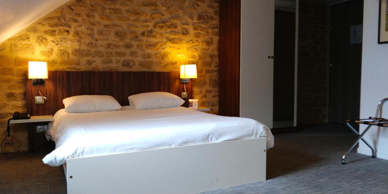 The Originals City, Hotel Le Coeur D'Or, Sedan Est Douzy Экстерьер фото
